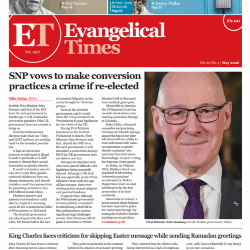 Evangelical Times May 2026: your monthly PDF