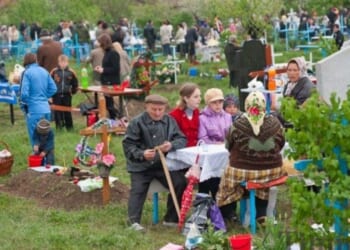 Evangelicalism in Moldova