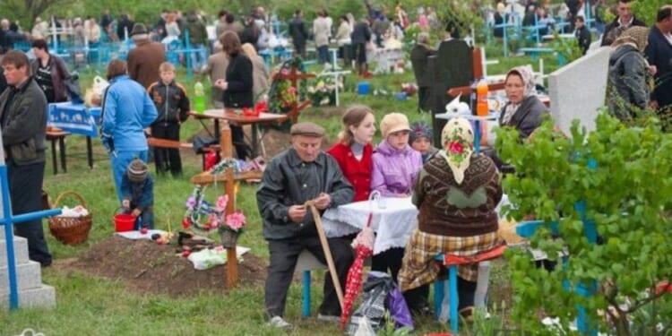 Evangelicalism in Moldova