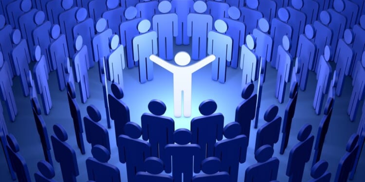 Evangelising outsiders