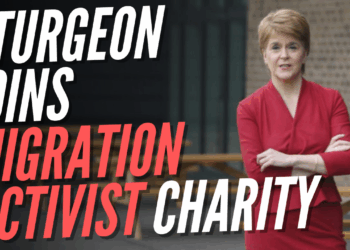 Ex-Politician Nicola Sturgeon Joins Embattled Refugee Charity – Guido Fawkes