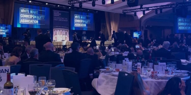 Ex-US Gymnast Jennifer Sey Reacts After ‘Terrifying’ Shooting At White House Correspondents’ Dinner