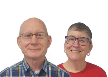 Facing cancer with faith An interview with Eric Simpson