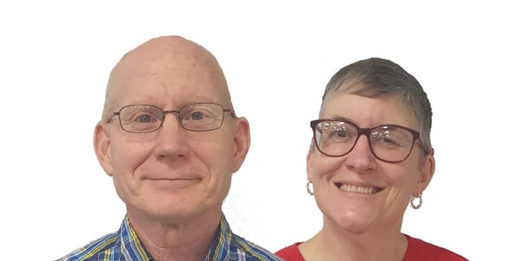 Facing cancer with faith An interview with Eric Simpson