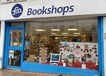 Faith Mission bookshops face uncertain future