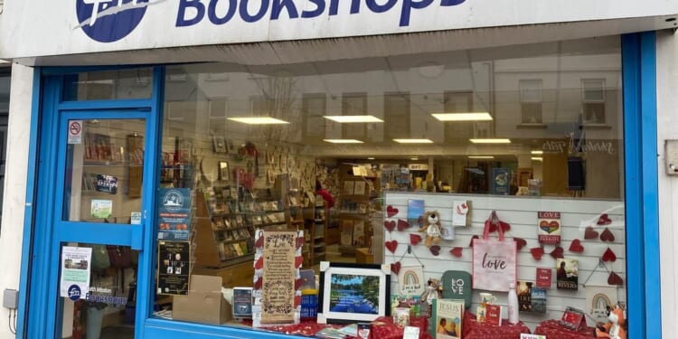 Faith Mission bookshops face uncertain future