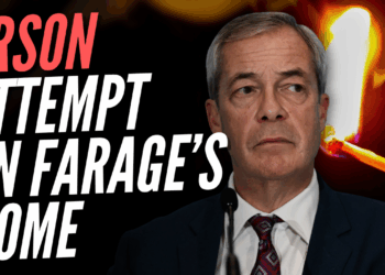 Farage Reveals Firebombing Attack on Home Last Year – Guido Fawkes