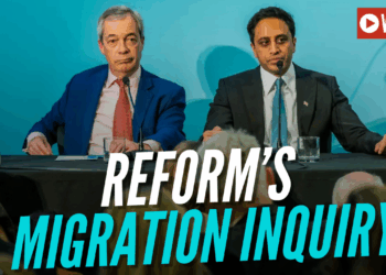 Farage and Yusuf Say 'Boriswave' Migration Will Cost Britain £622 Billion – Guido Fawkes