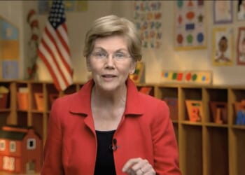 Fauxcahontas Shrieks About Taxing Bezos … But Still Can’t Find Fraud She’s Been ‘Fighting’ For Decades – Twitchy