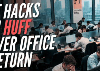 Financial Times Journalists Throw Strop Over Four-Day Office Week – Guido Fawkes