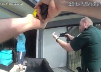 Florida Democrat Candidate Arrested After Alleged Attack on Two Elderly Victims [WATCH]