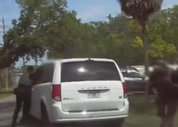 Florida Trooper Dragged by Jamaican Illegal Alien Gang Banger, ICE Takes Him Off the Streets [WATCH]