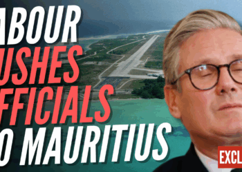 Foreign Office Officials Visiting Mauritius Despite Collapse of Starmer's Chagos Deal – Guido Fawkes