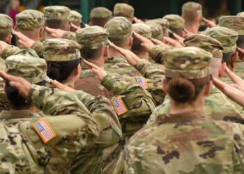 Former Army Employee Indicted Over Allegedly Leaking Classified Information to Journalist [WATCH]