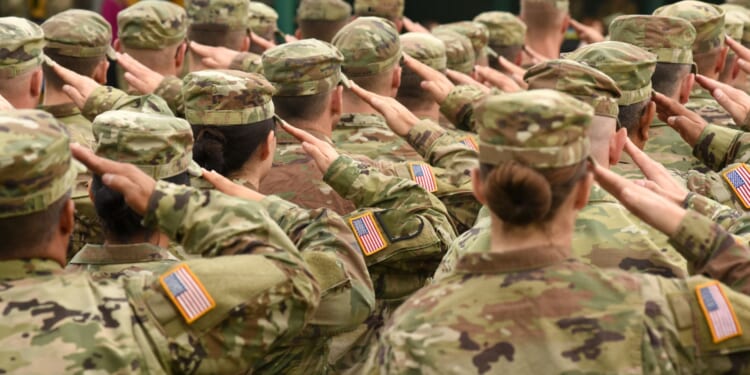 Former Army Employee Indicted Over Allegedly Leaking Classified Information to Journalist [WATCH]