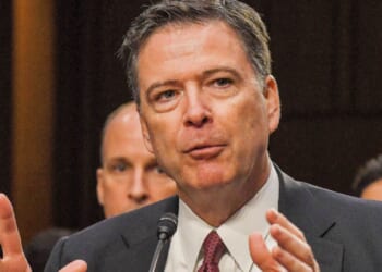 Former FBI Director James Comey Faces Up to 20 Years in Prison After Indictment [WATCH]