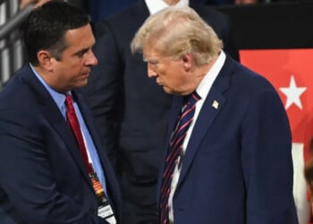 Former GOP Rep Devin Nunes Suddenly Departs Role As CEO Of Truth Social Parent Company