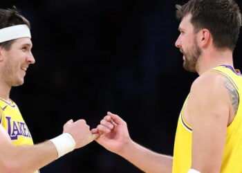 Former NBA Star Kenyon Martin Says Lakers Not Capable Of Winning With ‘Four White Boys’ Playing