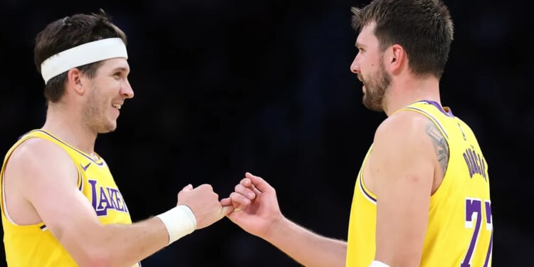 Former NBA Star Kenyon Martin Says Lakers Not Capable Of Winning With ‘Four White Boys’ Playing