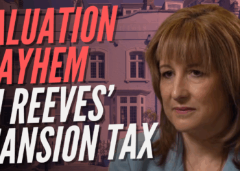 Four in Ten Appeals Against 'Highly Uncertain' Reeves Mansion Tax Set to Succeed – Guido Fawkes