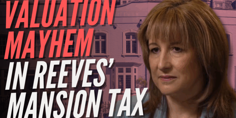 Four in Ten Appeals Against 'Highly Uncertain' Reeves Mansion Tax Set to Succeed – Guido Fawkes