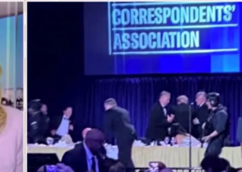 Fox News’s Jacqui Heinrich Describes Experiencing Chaos On Stage During Trump Assassination Attempt