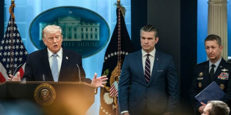 From Marathon to Hormuz | The American Spectator