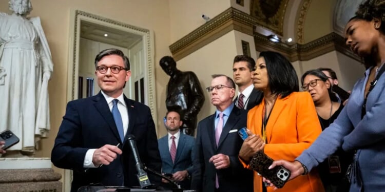 Game-Changing SCOTUS Ruling: Republicans Poised To Dominate 2026 House Map
