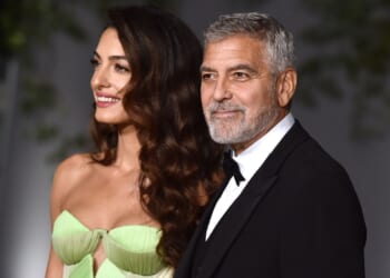 George Clooney Silent After SPLC Indictment Despite Donating a Million Dollars [WATCH]
