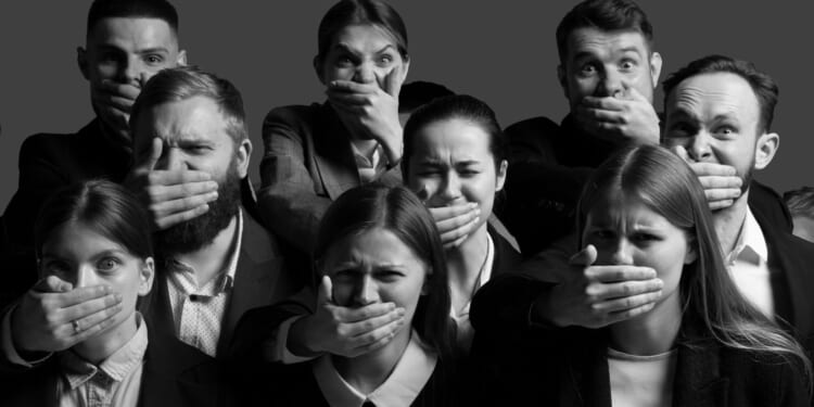 Georgia Dem Candidate Proposes Banning All Trump Voters From the Internet for Four Years [WATCH]