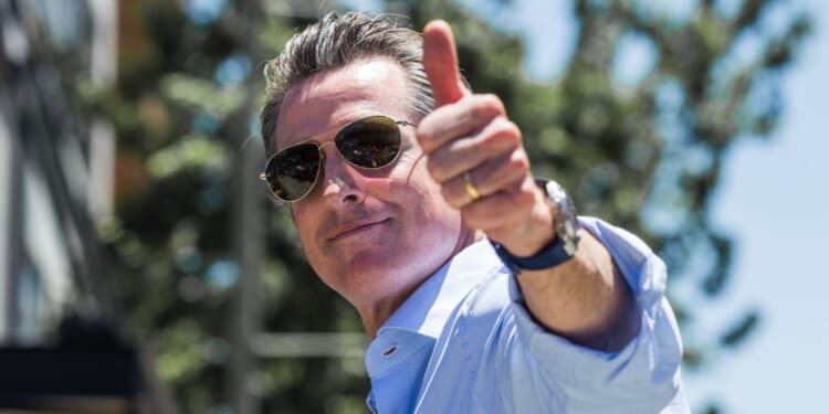 Golden State Disaster: Gavin’s Red Tape Turns Fire Tragedy Into an Endless Homeowner Hell [WATCH]