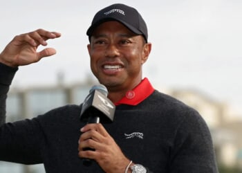 Golf Trophies From Tiger Woods’ Childhood Sell For $52,995 At Auction