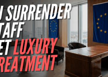 Government's "Pampered" EU Unit Staff Treated to Away Day Before Starmer Reset Push – Guido Fawkes