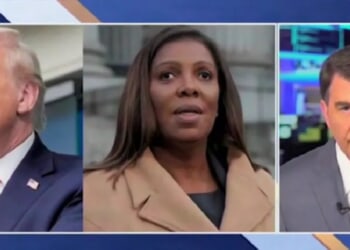 Gregg Jarrett Makes Case For Trump To Win Appeal Against Letitia James
