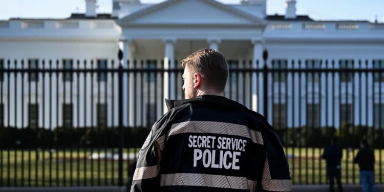 Gunfire Reported Overnight Near White House