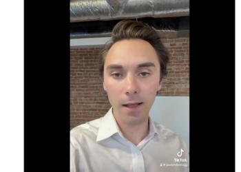 HA! You Can SEE the Actual Moment Scott Jennings CRUSHES David Hogg's Soul in Iran Debate on CNN (WATCH) – Twitchy