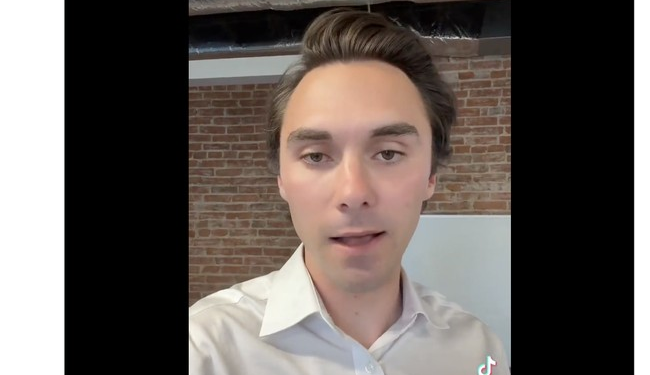 HA! You Can SEE the Actual Moment Scott Jennings CRUSHES David Hogg's Soul in Iran Debate on CNN (WATCH) – Twitchy