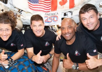 HANS VON SPAKOVSKY: New Age Of Space Exploration Has Finally Begun – It’s About Time