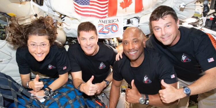 HANS VON SPAKOVSKY: New Age Of Space Exploration Has Finally Begun – It’s About Time