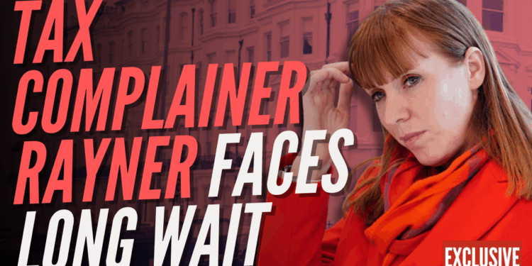 HMRC Stamp Duty Investigations Take 35 Months on Average in Blow to Rayner – Guido Fawkes