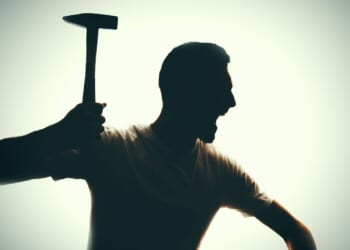 Haitian Illegal Bludgeons Mother of Two to Death with Hammer in Broad Daylight [WATCH]