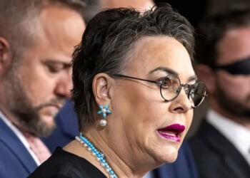 Harriet Hageman Unveils Bill To Protect American Energy From ‘Leftist Legal Crusades’