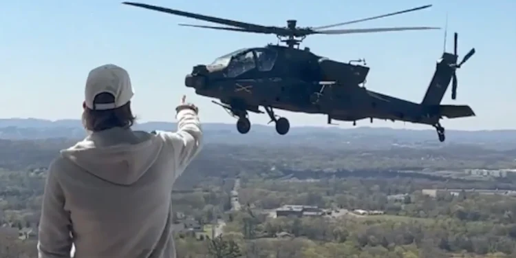 Hegseth Drops Punishment After Kid Rock Flyby Near Hilltop Home [WATCH]