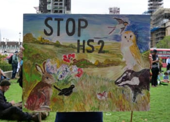 Henry Higgins: How can we get infrastructure projects unblocked?