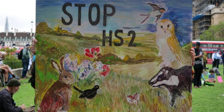 Henry Higgins: How can we get infrastructure projects unblocked?