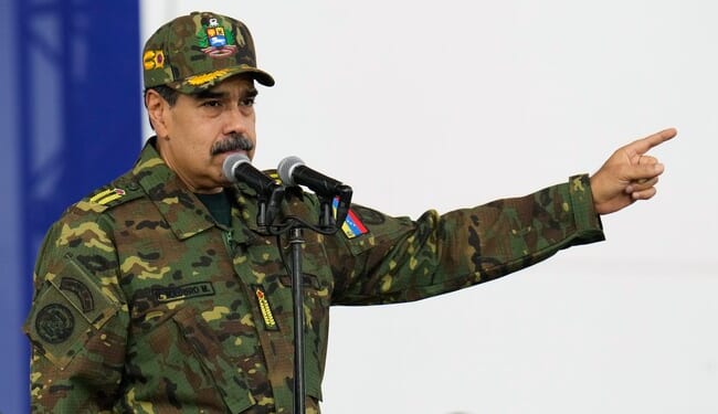 Hero or Hustler? Special Forces Operator Busted for Wagering (and Winning Big) On His Own Maduro Raid – Twitchy