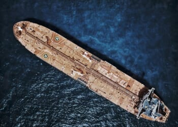 Hormuz Strait Exposes Limits of Air Denial in Open Shipping