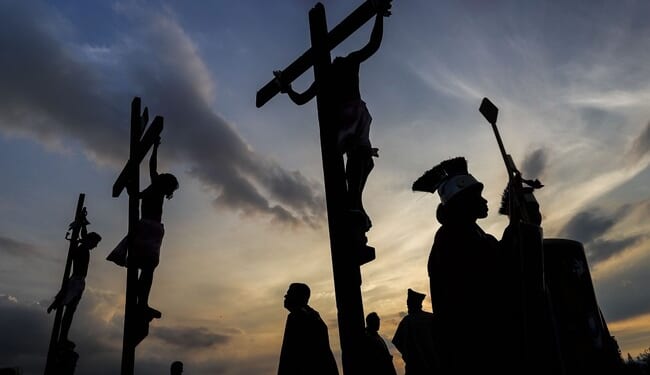 Houston Calls Good Friday the 'Spring Holiday Weekend' – Because Saying 'Easter' Is Too Hard – Twitchy