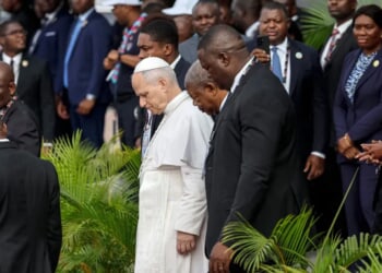 How Trump Changed The Narrative On Pope Leo’s Trip To Africa