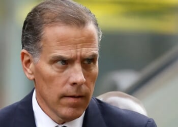 Hunter Biden Says He ‘100%’ Wants Cage Match Against Trump Brothers